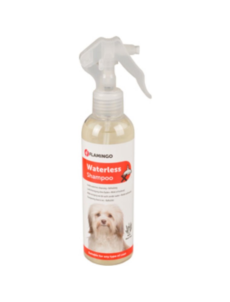 Droogshampoo hond 200ml