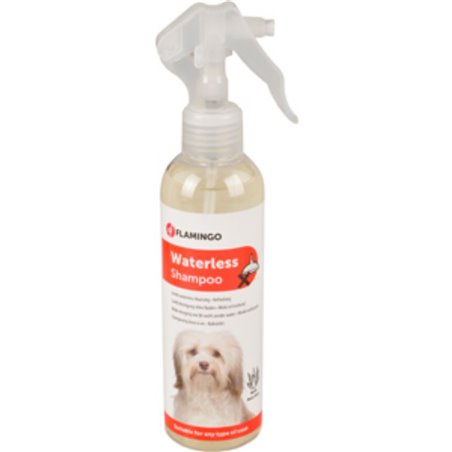 Droogshampoo hond 200ml 
