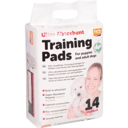 Pet mat 56x56cm 14st 