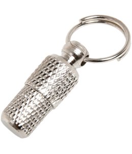 Id tubes zilver 22mm op blister