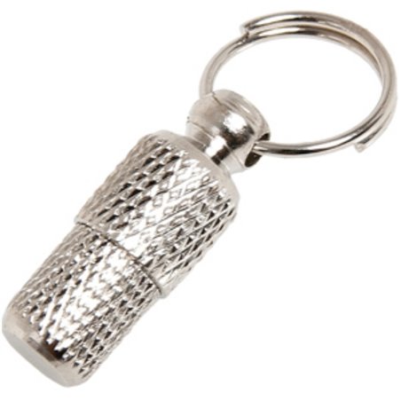 Id tubes zilver 22mm op blister 