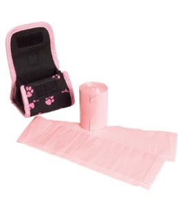 Swifty easy bag roze-2x20 zakken