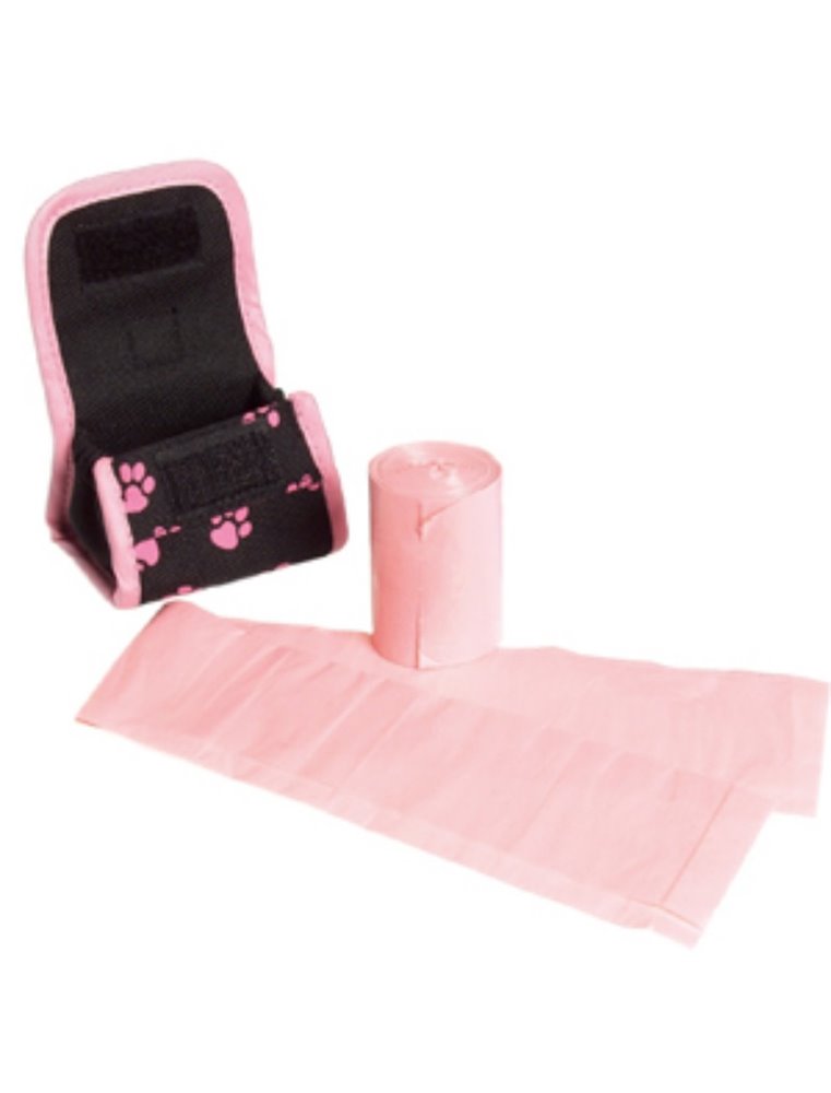 Swifty easy bag roze-2x20 zakken