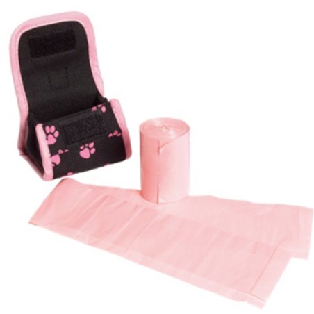Swifty easy bag roze-2x20 zakken 
