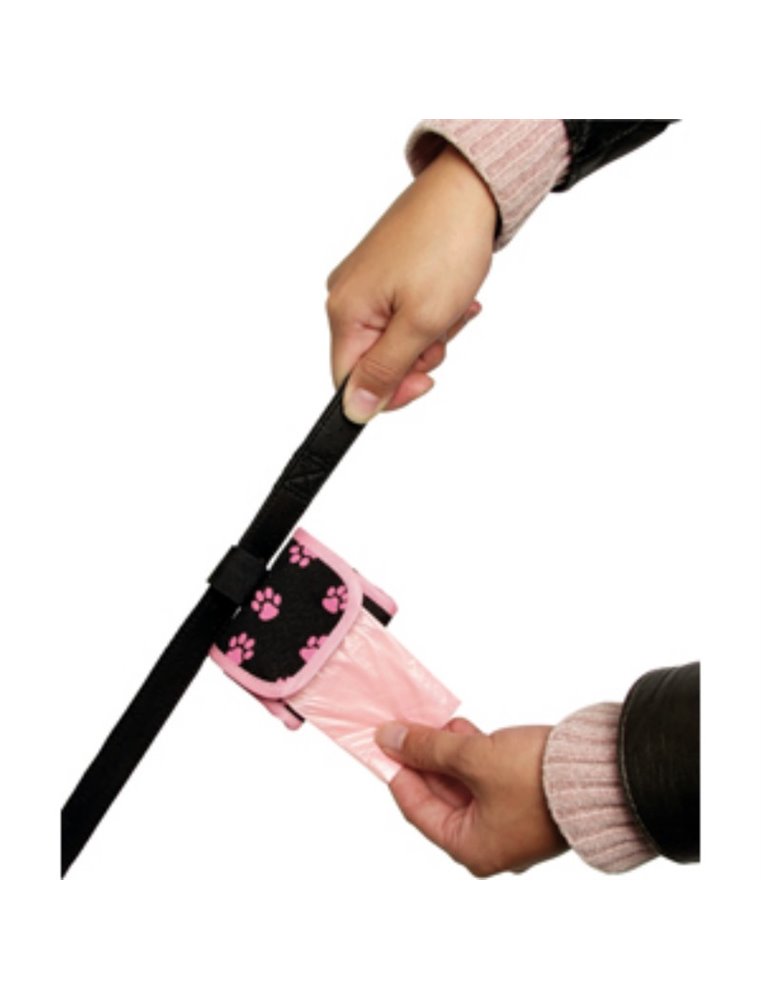 Swifty easy bag roze-2x20 zakken