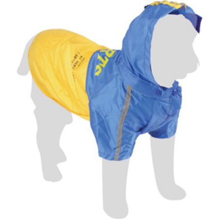 Regenjas 2in1 scout + fleece 48cm 