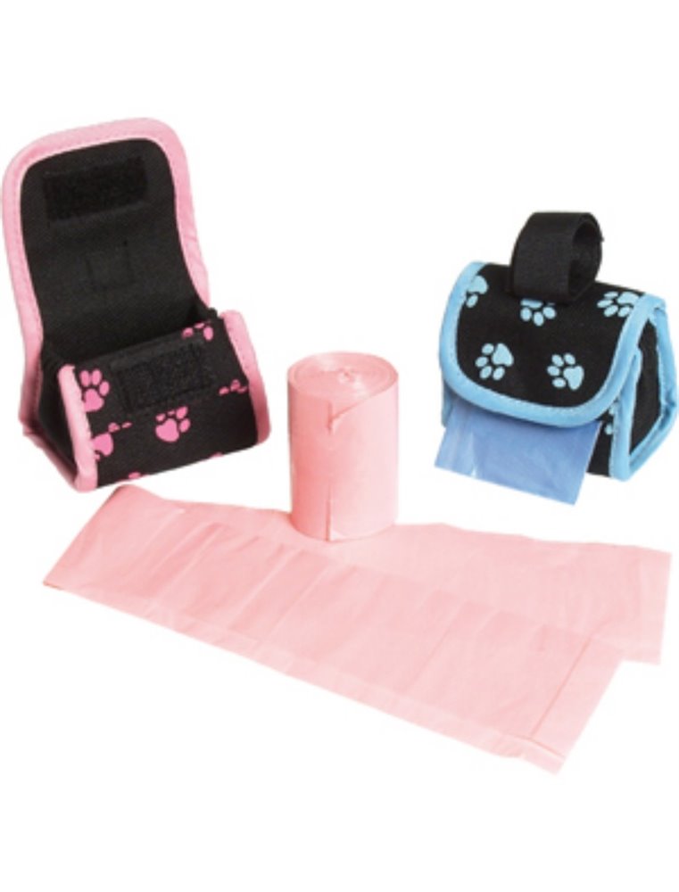 Swifty easy bag roze-2x20 zakken