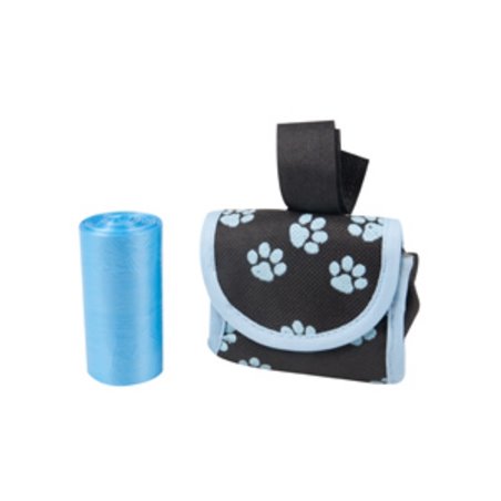 Swifty easy bag blauw-2x20 zakken 