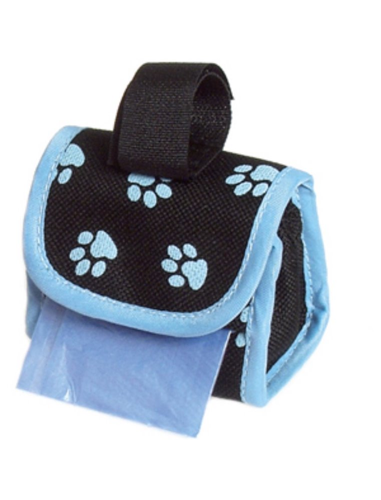 Swifty easy bag blauw-2x20 zakken