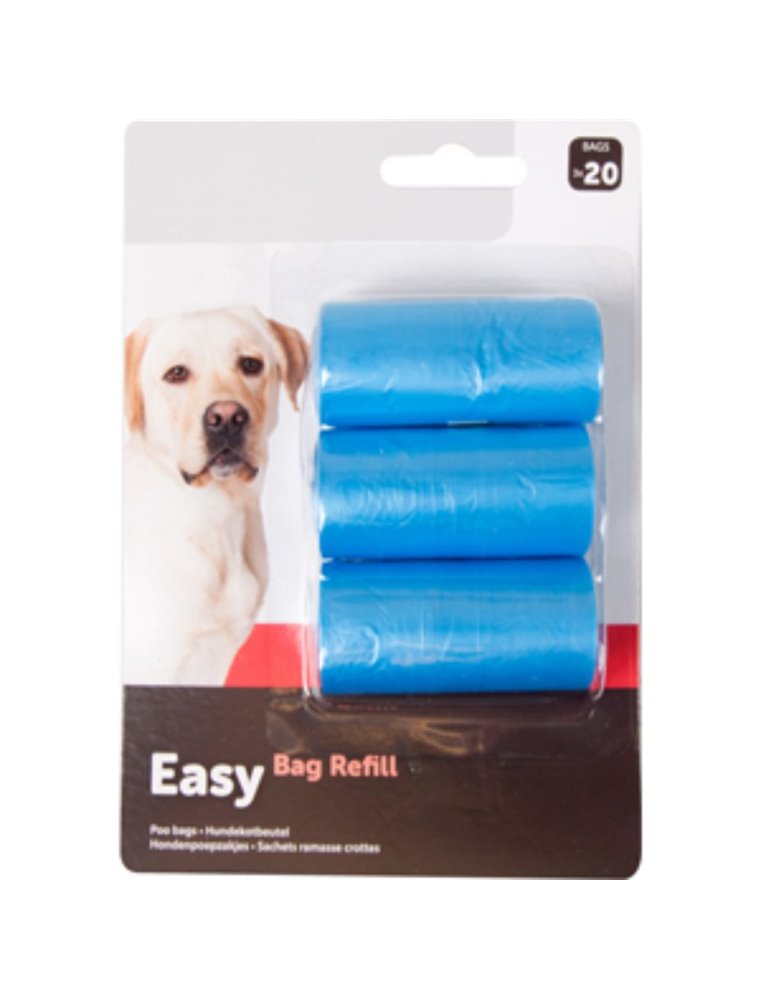 Swifty easy bag rollen blauw