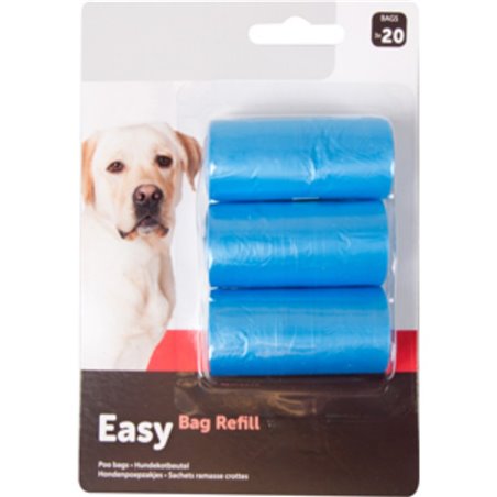 Swifty easy bag rollen blauw 