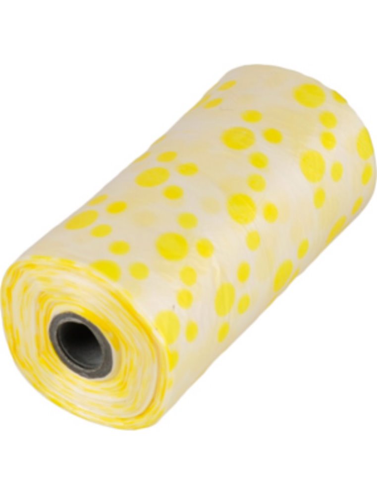 Poepzakjes spring ass-displ 2x20st 33 sets in display