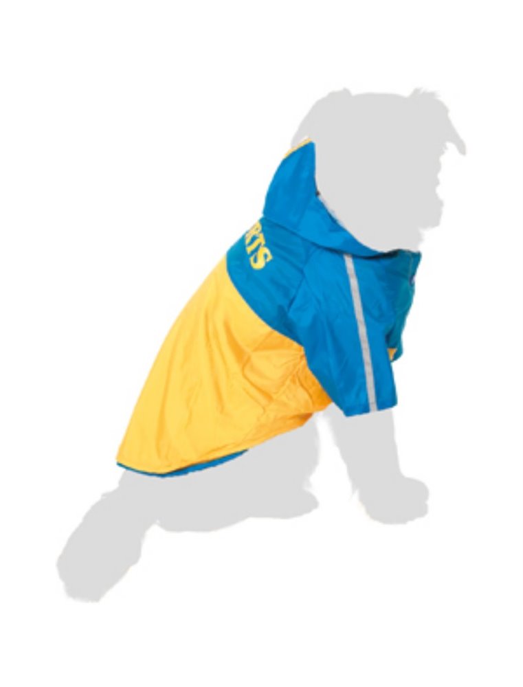 Regenjas 2in1 scout + fleece 48cm