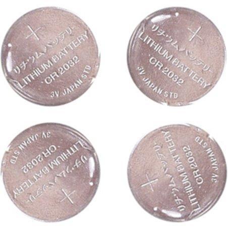 Batterij cr2032 led-halsband+tuig 