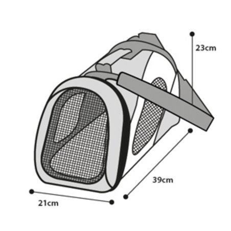 Chick'n duck snack 85 gr. 