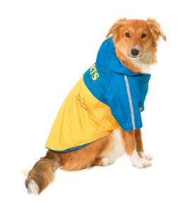 Regenjas 2in1 scout + fleece 48cm