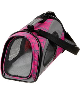 Reismand s roze 39x21x23cm 