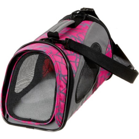 Reismand s roze 39x21x23cm 