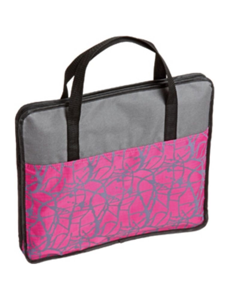 Reismand s roze 39x21x23cm 