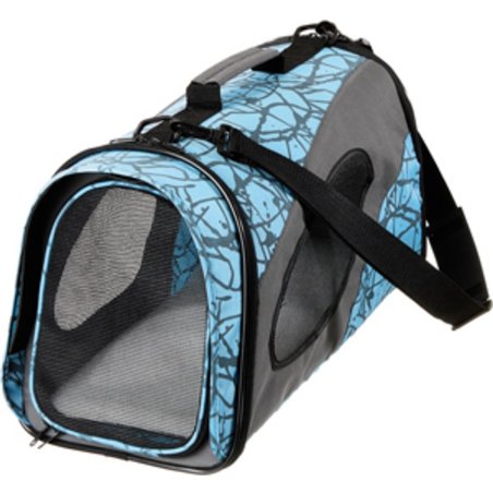 Draagtas finchley blauw s39x21x23cm 