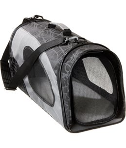 Draagtas finchley zwart s39x21x23cm