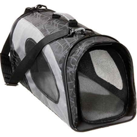 Draagtas finchley zwart s39x21x23cm 