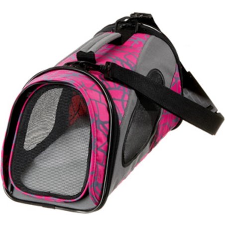 Reismand l roze 54x27x30cm 