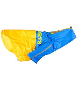 Regenjas 2in1 scout + fleece 48cm