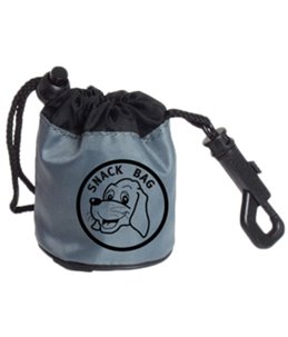 Snack bag diverse kleuren 6,5x7cm