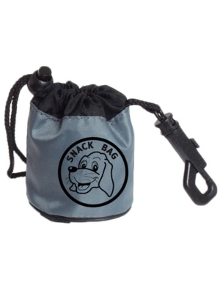 Snack bag diverse kleuren 6,5x7cm