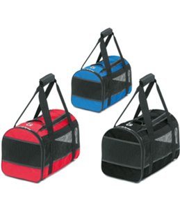 Draagtas divina zwart 50x28x30cm