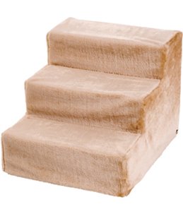 Easy step hondentrap beige 41x43x30cm