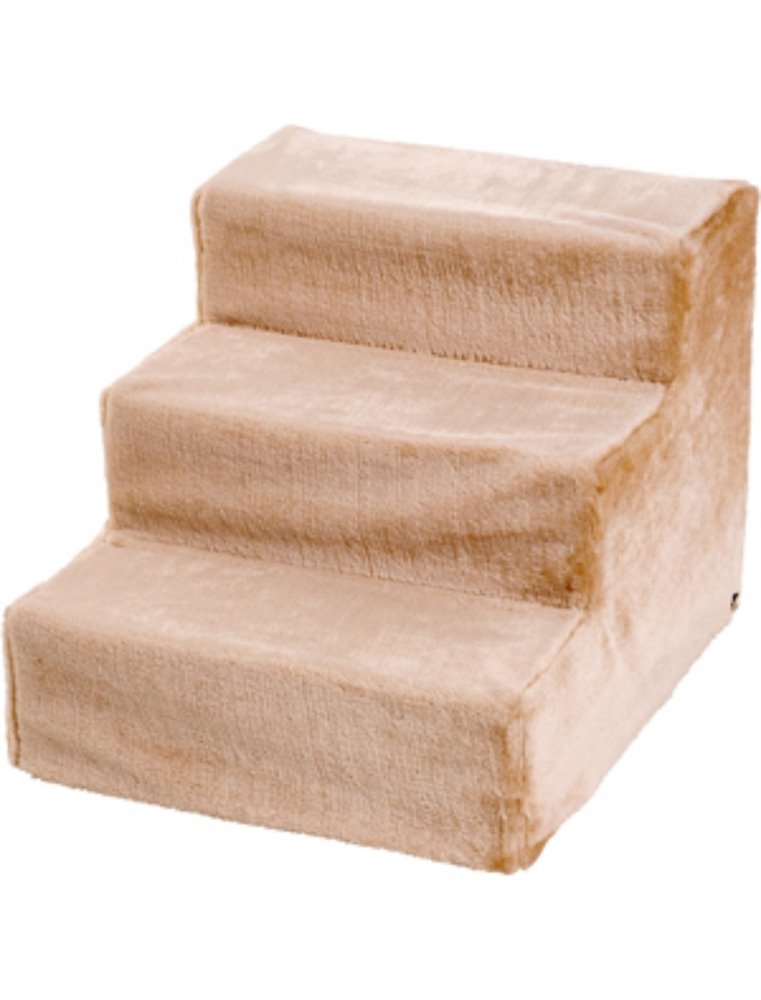 Easy step hondentrap beige 41x43x30cm