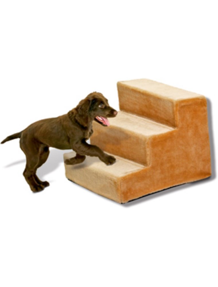 Easy step hondentrap beige 41x43x30cm