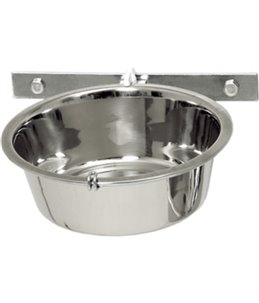 Muur- en benchhouder 1x20cm 1,6l