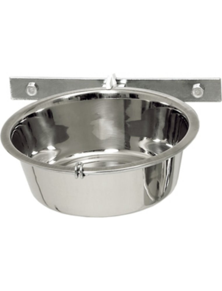 Muur- en benchhouder 1x20cm 1,6l