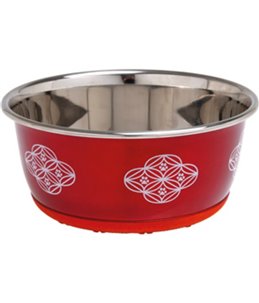 Eetpot selecta rood 15cm 950ml