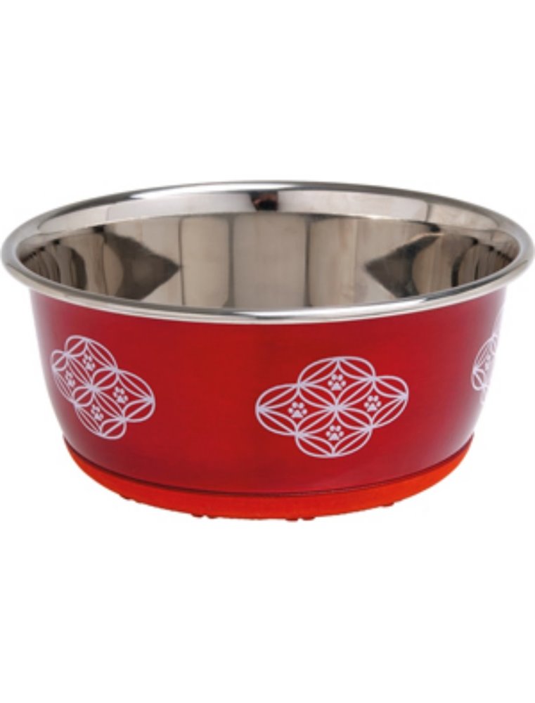 Eetpot selecta rood 15cm 950ml