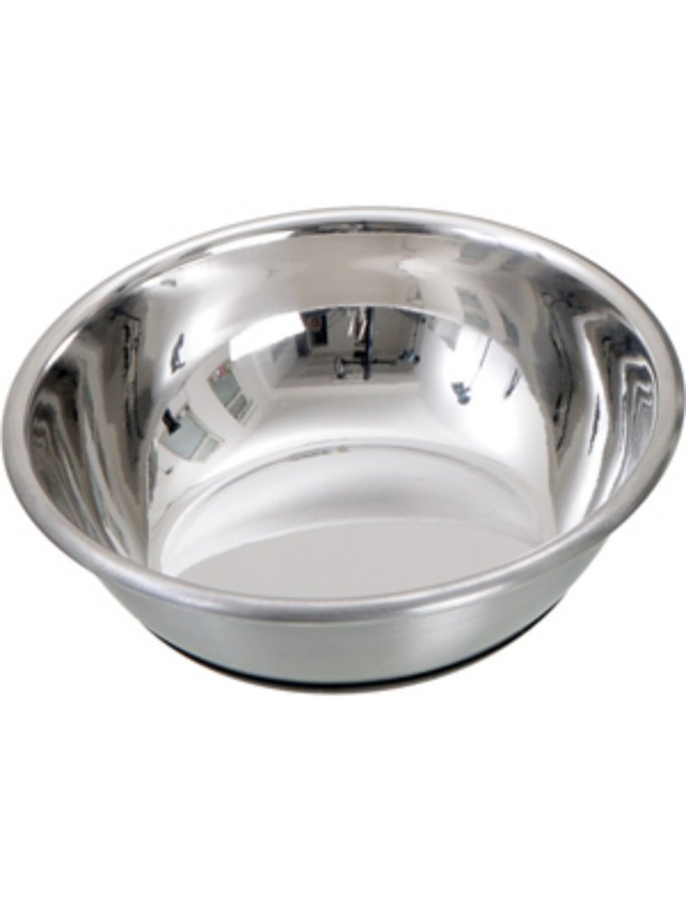 Eetpot selecta zilver 13cm 300ml
