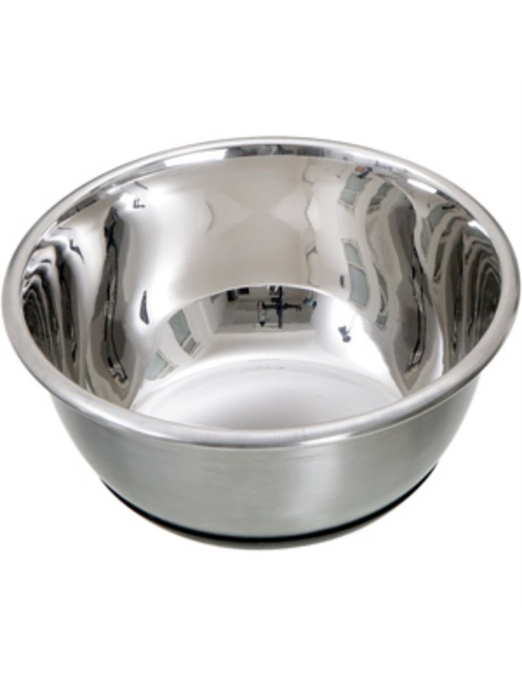 Eetpot selecta zilver 13cm 500ml