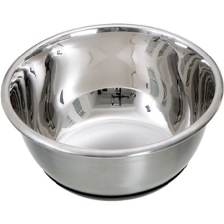 Eetpot selecta zilver 13cm 500ml 