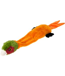 Pluche shaky wilde eend 50x14cm