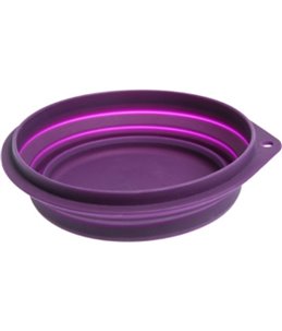 Reis eetpot silic.paars 1000ml 