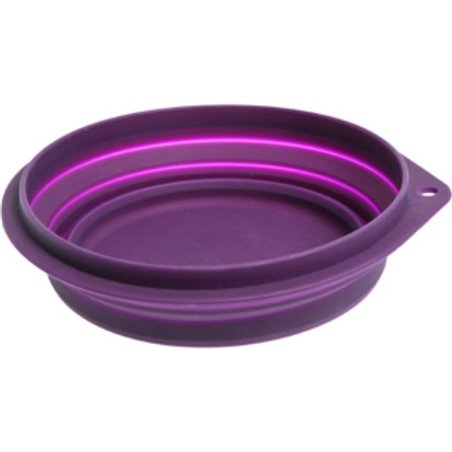 Reis eetpot silic.paars 1000ml 