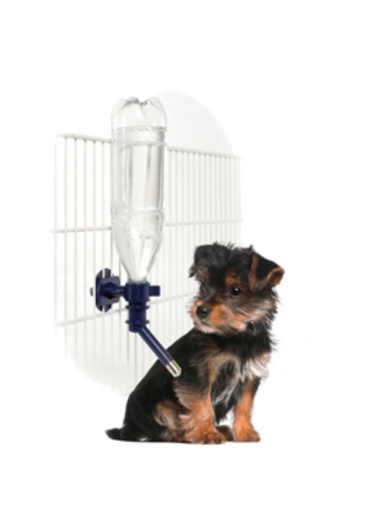 Aqua fix waterfles 15x6x15cm