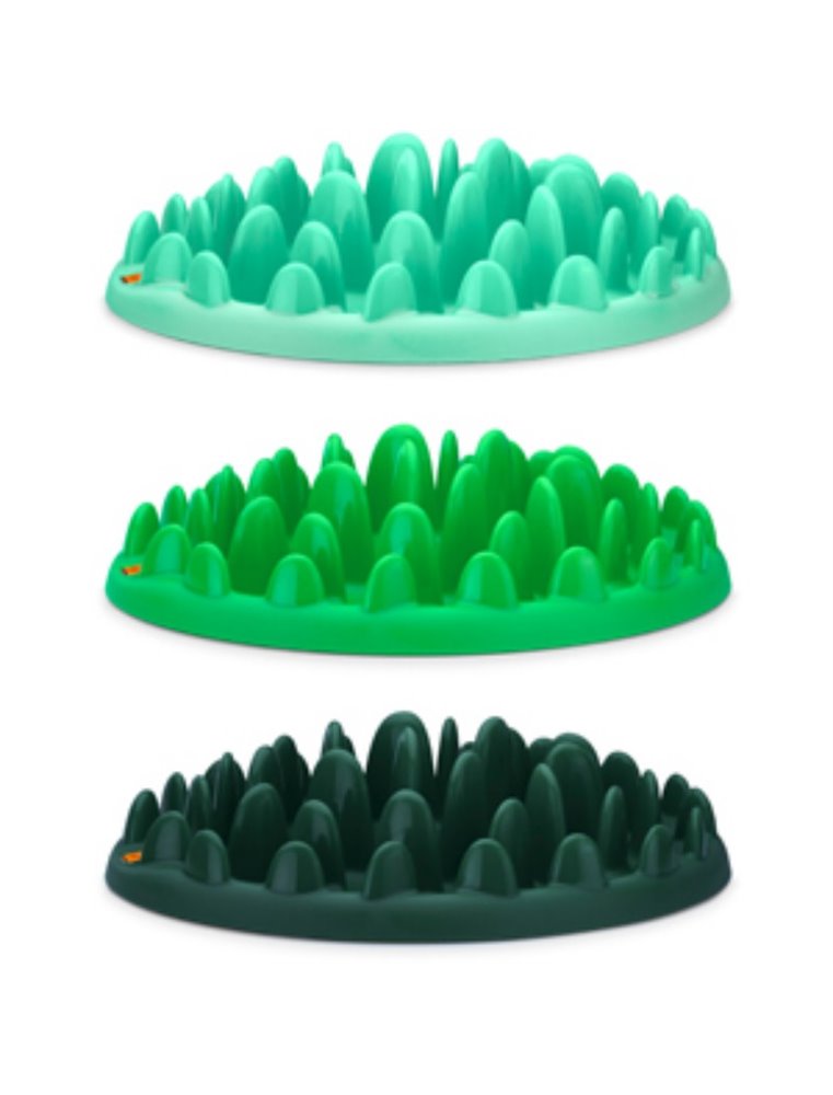 Northmate« green groen 40x30x10cm