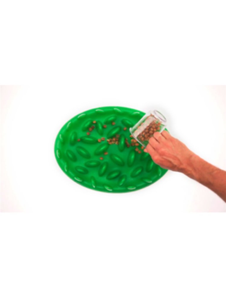 Northmate« green mini 29x22.5x7cm g