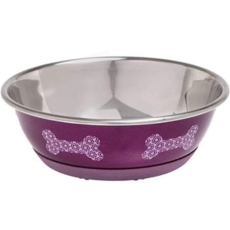 Eetpot selecta roze 13cm 300ml 