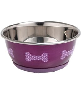 Eetpot selecta roze 13cm 500ml