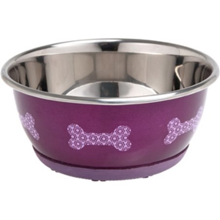 Eetpot selecta roze 13cm 500ml 